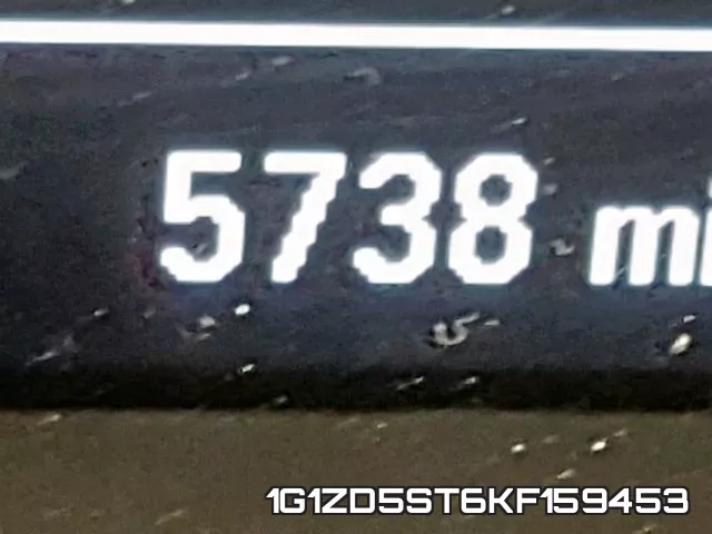 1G1ZD5ST6KF159453 фото 9