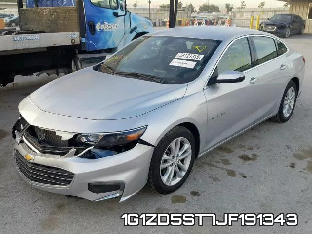 1G1ZD5ST7JF191343 фото 3