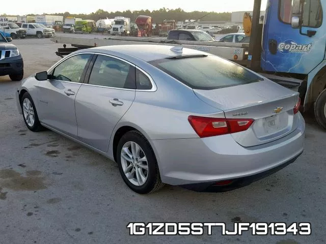 1G1ZD5ST7JF191343 фото 4