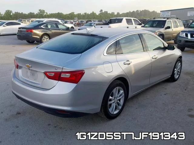 1G1ZD5ST7JF191343 фото 5