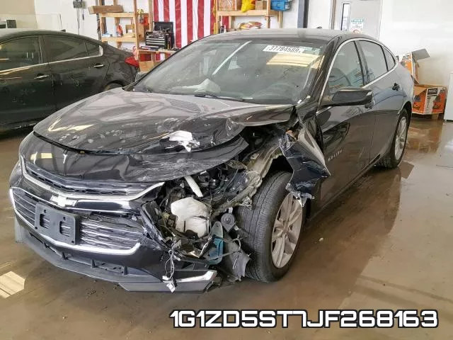 1G1ZD5ST7JF268163 фото 3