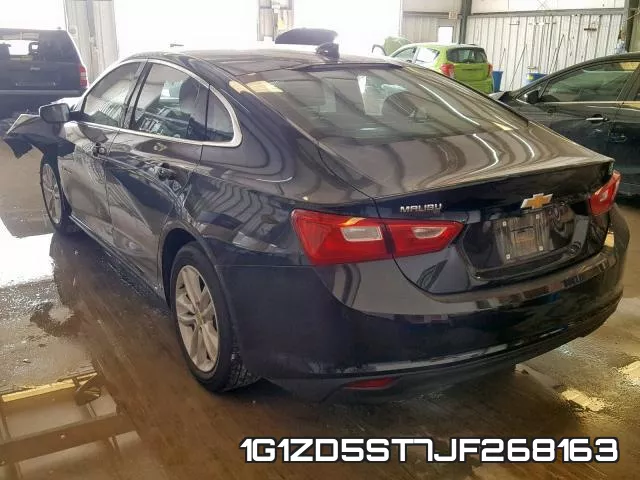 1G1ZD5ST7JF268163 фото 4