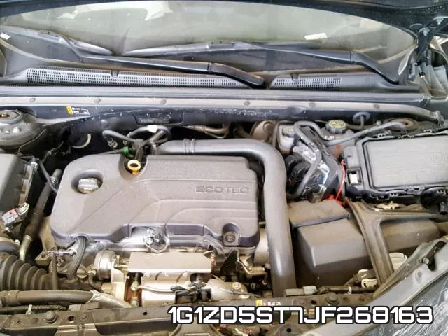 1G1ZD5ST7JF268163 фото 8