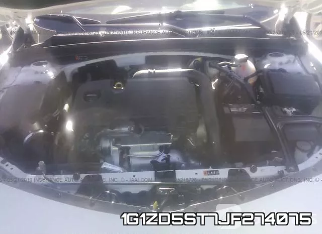 1G1ZD5ST7JF274075 фото 2
