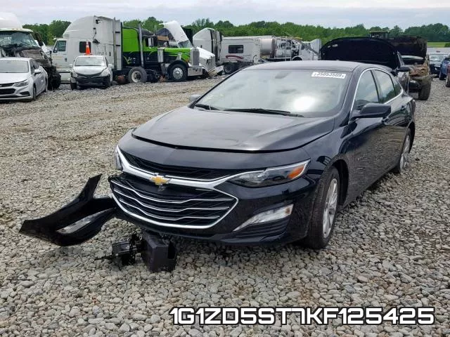 1G1ZD5ST7KF125425 фото 3
