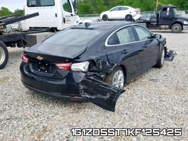 1G1ZD5ST7KF125425 фото 5