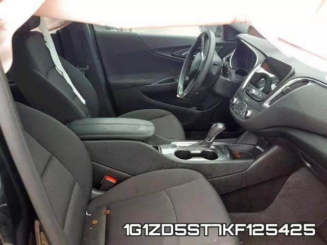1G1ZD5ST7KF125425 фото 6