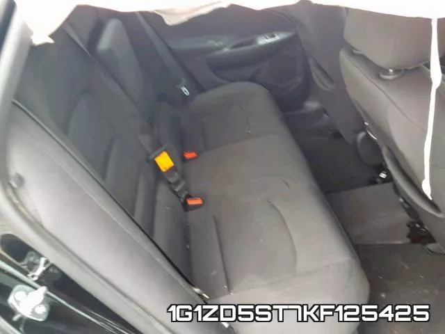 1G1ZD5ST7KF125425 фото 7