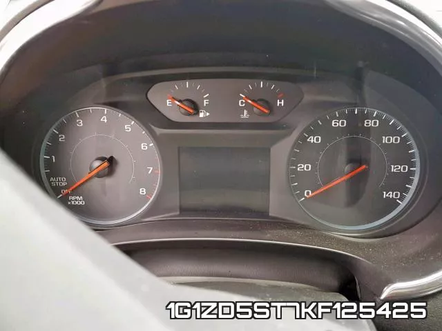 1G1ZD5ST7KF125425 фото 8