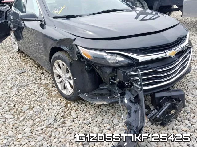 1G1ZD5ST7KF125425 фото 9