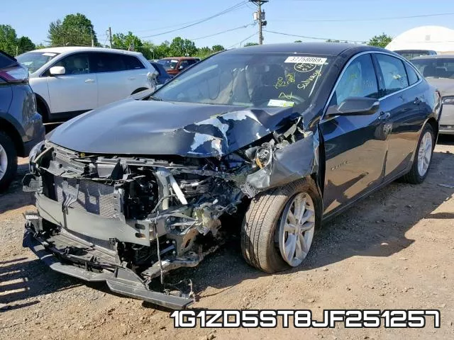 1G1ZD5ST8JF251257 фото 3