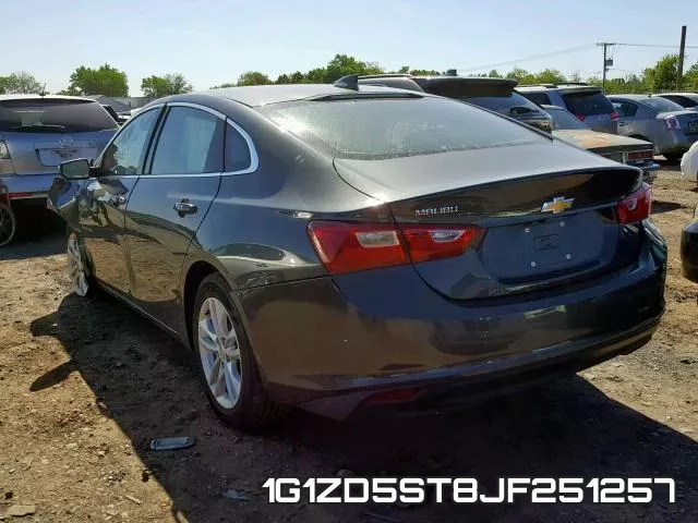 1G1ZD5ST8JF251257 фото 4