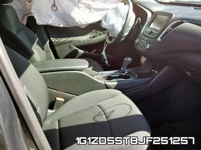 1G1ZD5ST8JF251257 фото 6