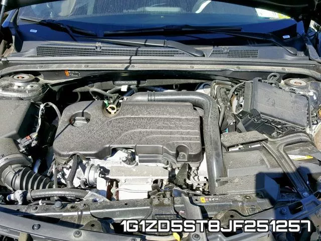 1G1ZD5ST8JF251257 фото 8
