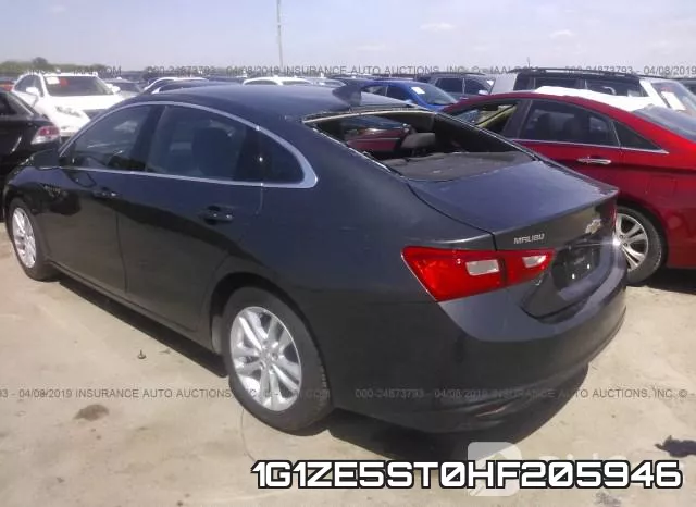 1G1ZE5ST0HF205946 фото 4