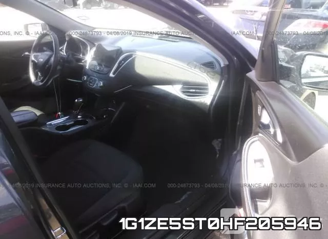 1G1ZE5ST0HF205946 фото 6