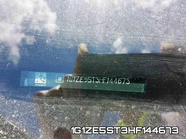 1G1ZE5ST3HF144673 фото 2