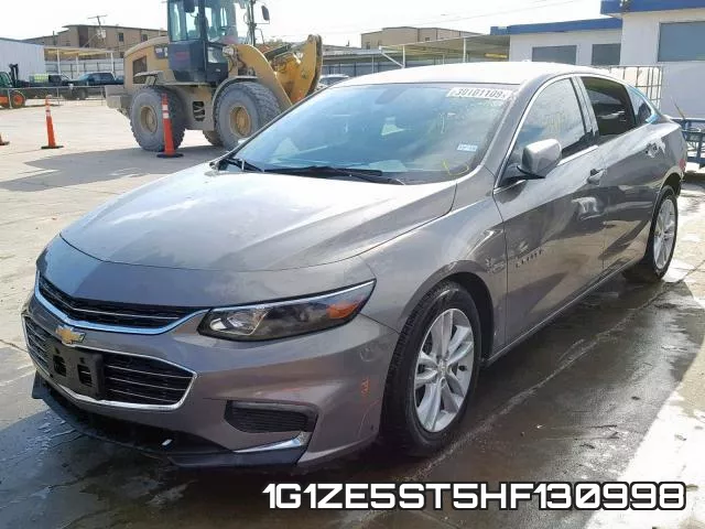 1G1ZE5ST5HF130998 фото 3