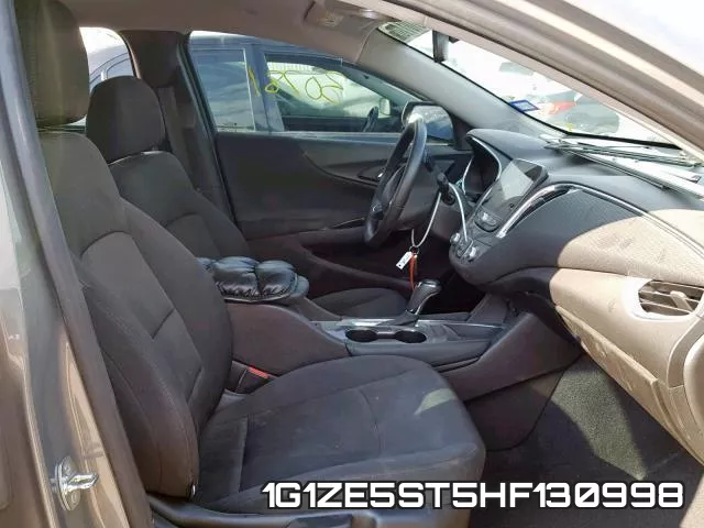 1G1ZE5ST5HF130998 фото 6