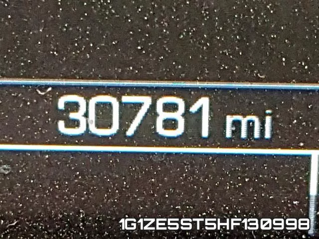 1G1ZE5ST5HF130998 фото 9