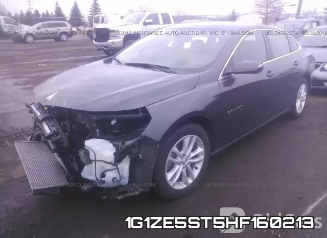 1G1ZE5ST5HF160213 фото 3