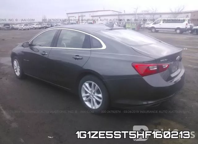1G1ZE5ST5HF160213 фото 4