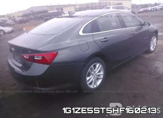 1G1ZE5ST5HF160213 фото 5