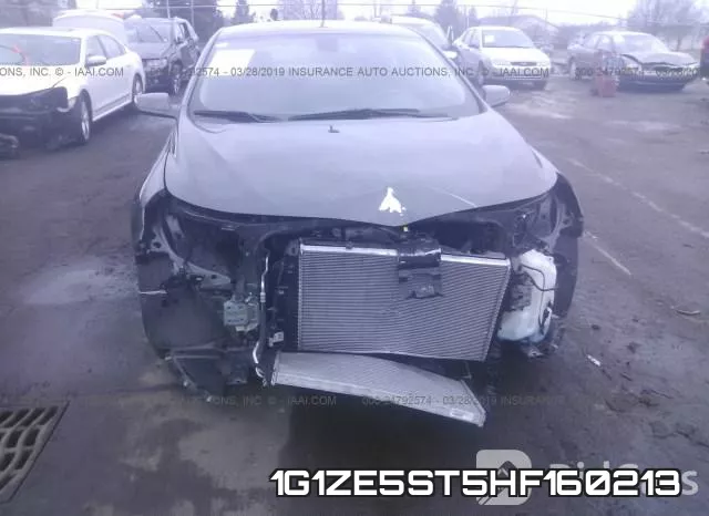 1G1ZE5ST5HF160213 фото 7