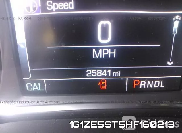 1G1ZE5ST5HF160213 фото 8
