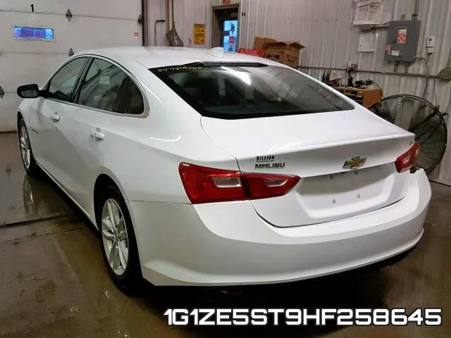 1G1ZE5ST9HF258645 фото 4