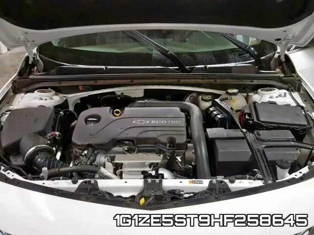 1G1ZE5ST9HF258645 фото 8