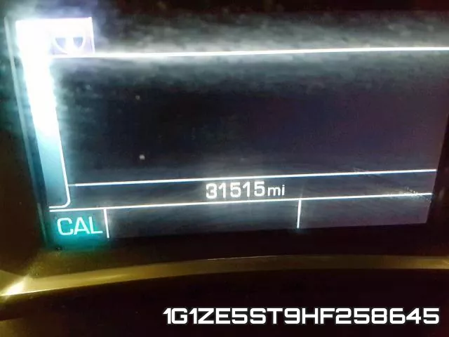 1G1ZE5ST9HF258645 фото 9