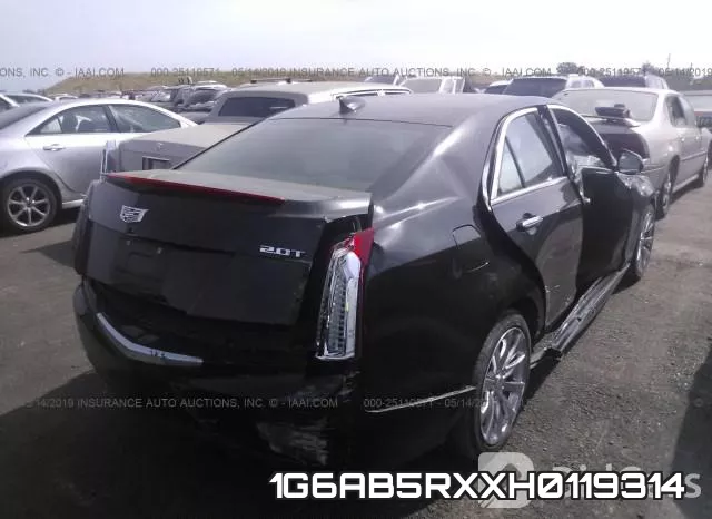 1G6AB5RXXH0119314 фото 5