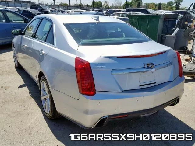 1G6AR5SX9H0120895 фото 4