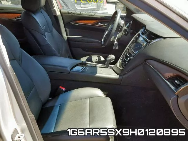1G6AR5SX9H0120895 фото 6