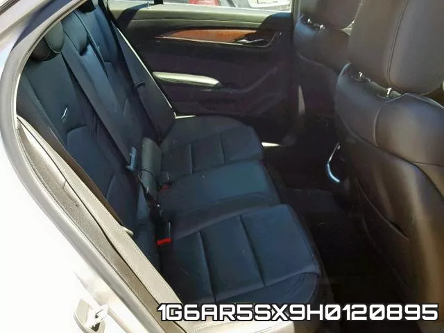 1G6AR5SX9H0120895 фото 7