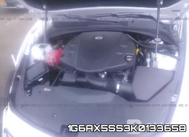 1G6AX5SS3K0133658 фото 2