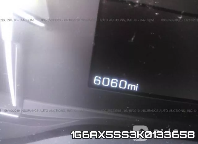 1G6AX5SS3K0133658 фото 8