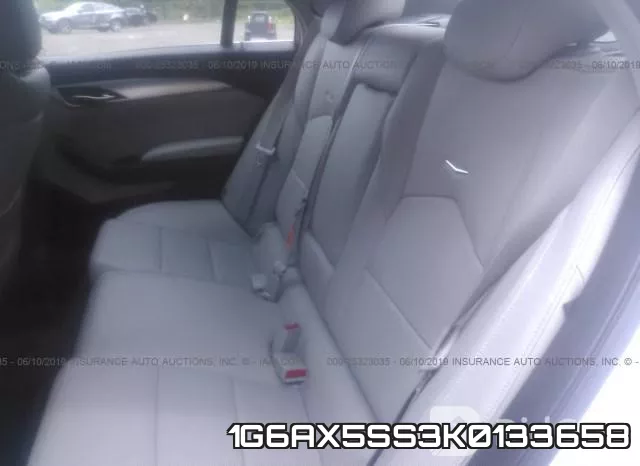 1G6AX5SS3K0133658 фото 9