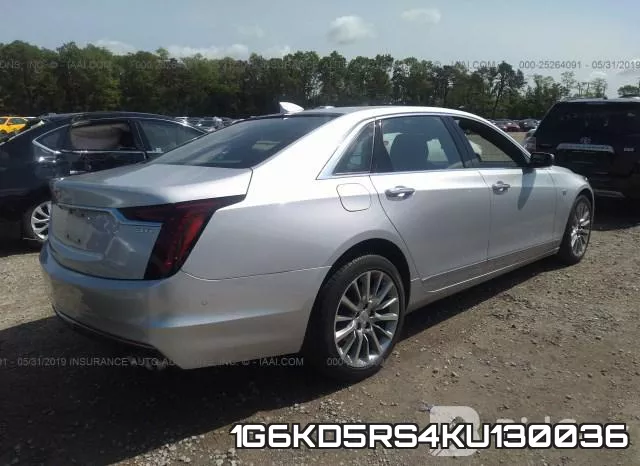 1G6KD5RS4KU130036 фото 5