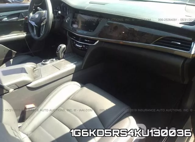 1G6KD5RS4KU130036 фото 6