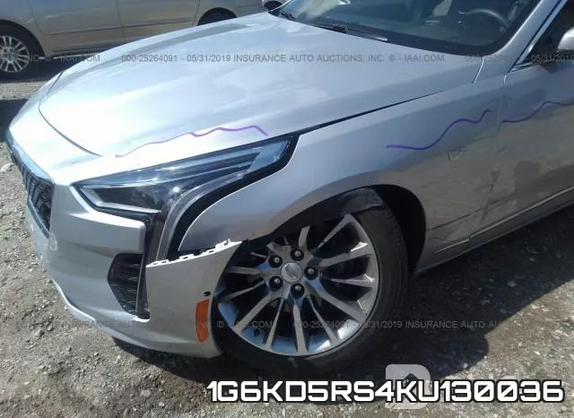 1G6KD5RS4KU130036 фото 7