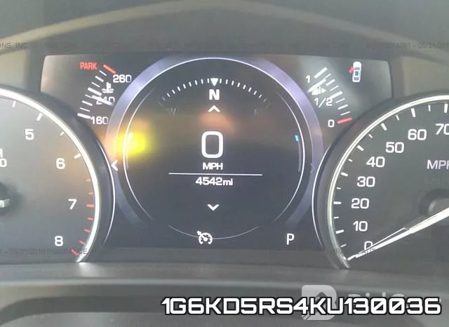 1G6KD5RS4KU130036 фото 8