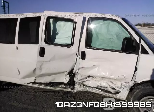 1GAZGNFG8H1333985 фото 7