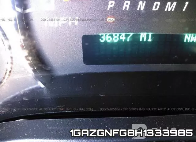 1GAZGNFG8H1333985 фото 8
