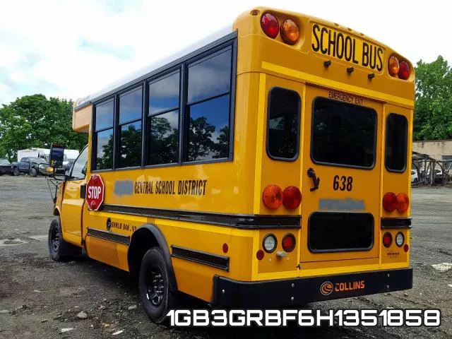 1GB3GRBF6H1351858 фото 4