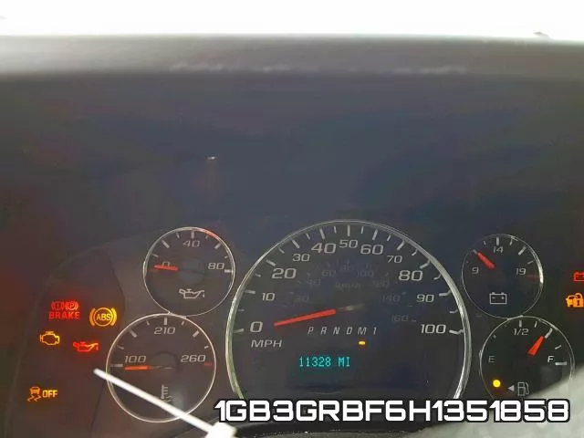 1GB3GRBF6H1351858 фото 9