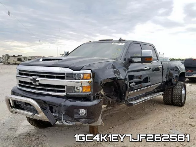 1GC4K1EY7JF262581 фото 3