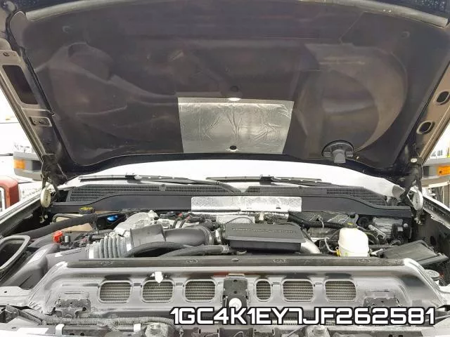 1GC4K1EY7JF262581 фото 8
