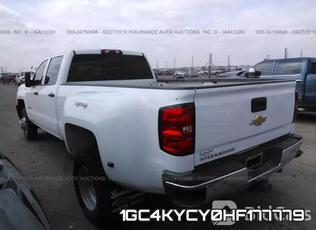 1GC4KYCY0HF177779 фото 4